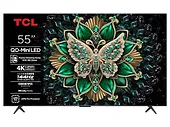 TCL Telewizor LED 55 cali 55C61K