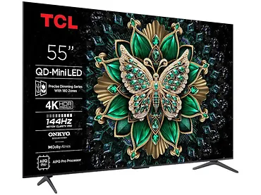 TCL Telewizor LED 55 cali 55C61K