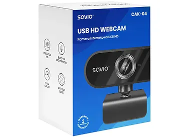 Kamera internetowa SAVIO CAK-04 720P