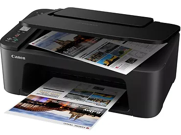 Urządzenie wielofunkcyjne Canon PIXMA TS3450 USB, Wi-Fi, AirPrint