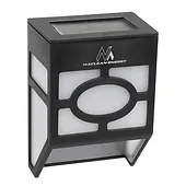 Maclean Solarna lampa ogrodowa LED MCE171 2szt.