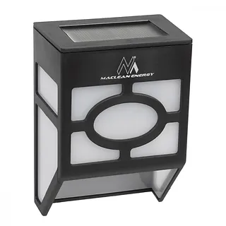 Maclean Solarna lampa ogrodowa LED MCE171 2szt.
