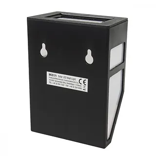 Maclean Solarna lampa ogrodowa LED MCE171 2szt.