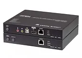 ATEN Ekstender USB True 4k HDMI HDBaseT3.0 KVM