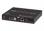 ATEN Ekstender USB True 4k HDMI HDBaseT3.0 KVM