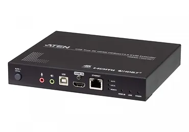 ATEN Ekstender USB True 4k HDMI HDBaseT3.0 KVM
