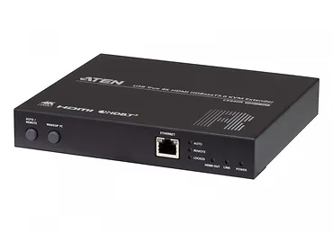 ATEN Ekstender USB True 4k HDMI HDBaseT3.0 KVM