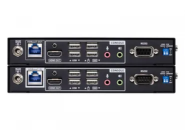 ATEN Ekstender USB True 4k HDMI HDBaseT3.0 KVM