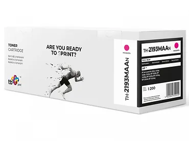 TB Print Toner do HP Color LaserJet Pro 3202 W2193A TH-2193MAAN 100% nowy magenta