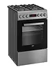 Beko Kuchnia gazowa FSM52320TXDT