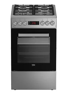 Beko Kuchnia gazowa FSM52320TXDT