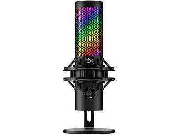Mikrofon HyperX QuadCast 2 S Czarny