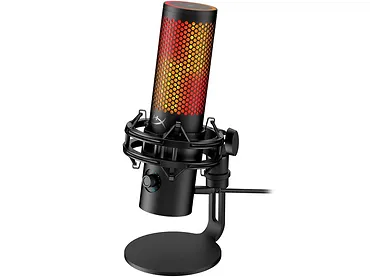 Mikrofon HyperX QuadCast 2 S Czarny