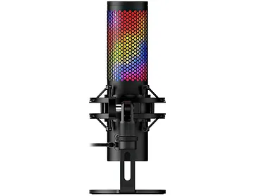 Mikrofon HyperX QuadCast 2 S Czarny