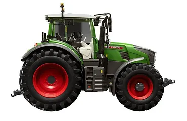 Revell Model plastikowy Traktor Fendt 728 Vario