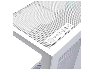 Obudowa Modecom Volcano Space XL 5F ARGB - Biały