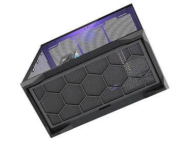 Obudowa MODECOM Volcano Space XL Full Tower czarna