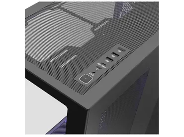 Obudowa MODECOM Volcano Space XL Full Tower czarna