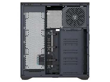 Obudowa MODECOM Volcano Space XL Full Tower czarna