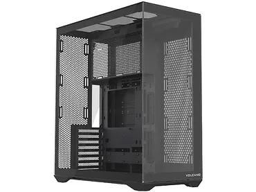 Obudowa MODECOM Volcano Space XL Full Tower czarna