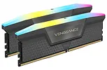 Corsair Pamięć DDR5 Vengeance RGB 32GB/6000 (2x16GB) CL38 Intel XMP & AMD EXPO