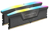 Corsair Pamięć DDR5 Vengeance RGB 32GB/6000 (2x16GB) CL38 Intel XMP & AMD EXPO