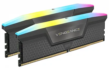 Corsair Pamięć DDR5 Vengeance RGB 32GB/6000 (2x16GB) CL38 Intel XMP & AMD EXPO