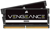 Corsair Pamięć DDR5 Vengeance 24GB/5600 (1*24) Czarny CL48