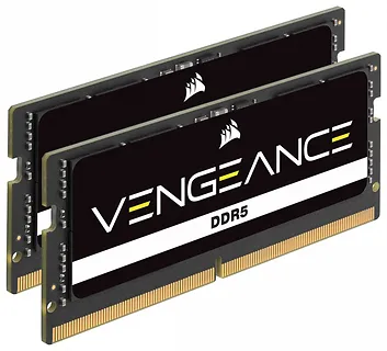 Corsair Pamięć DDR5 Vengeance 24GB/5600 (1*24) Czarny CL48