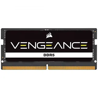Corsair Pamięć DDR5 Vengeance 24GB/5600 (1*24) Czarny CL48