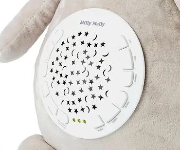 Milly Mally Zabawka pluszowa z Projektorem Koala