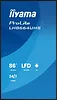 IIYAMA Monitor 86 cali LH8664UHS-B3AG 24/7,IPS,ANDROID 14,4K,2xHDMI,RJ45,    2xUSB,WiF,iUSB-C(DP-Alt),2x16W, iiSignage? (CMS), iiControl (DMS),iiShare,    ES