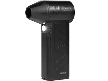 Mini dmuchawa akumulatorowa SAVIO MD-01 regulacja, USB C, do 100 000 RPM