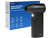 Mini dmuchawa akumulatorowa SAVIO MD-01 regulacja, USB C, do 100 000 RPM