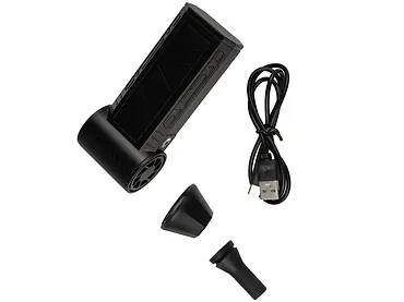 Mini dmuchawa akumulatorowa SAVIO MD-01 regulacja, USB C, do 100 000 RPM