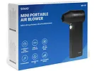Mini dmuchawa akumulatorowa SAVIO MD-01 regulacja, USB C, do 100 000 RPM