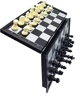 LEXIBOOK magnetyczne gry planszowe JGM800