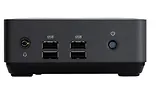 OPTIMUS Mini PC Platinum GBH133 N CSMM