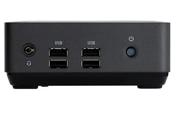 OPTIMUS Mini PC Platinum GBH133 N CSMM