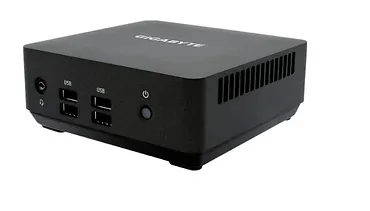 OPTIMUS Mini PC Platinum GBH133 N CSMM