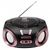 Adler Radio Boombox CD MP3 AD1181 czarno-miedziany