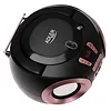 Adler Radio Boombox CD MP3 AD1181 czarno-miedziany