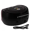 Adler Radio Boombox CD MP3 AD1181 czarno-miedziany