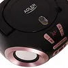 Adler Radio Boombox CD MP3 AD1181 czarno-miedziany