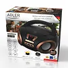 Adler Radio Boombox CD MP3 AD1181 czarno-miedziany