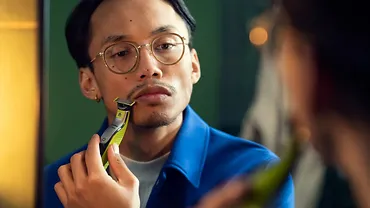 Philips Akcesoria do OneBlade ostrze 360x4szt QP440/50