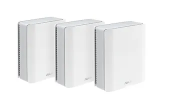 Asus Router ZenWiFi BT8(3-pak)Wireless BE14000 Tri Band 2.5Gigabit