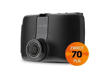 MIO Rejestrator samochodowy MiVue 803W Pro