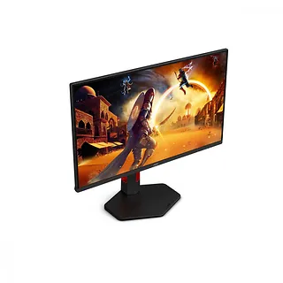 AOC Monitor 25G4KUR 24.5 cala IPS 420Hz HDMIx2 DP Pivot