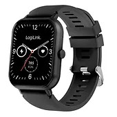 LogiLink Smartwatch LCD, BT5.2 IP68